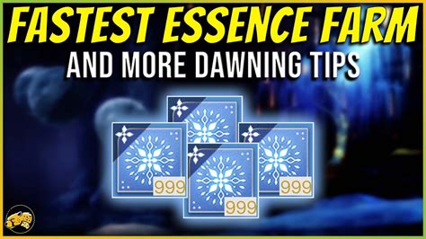 farm essence of dawning